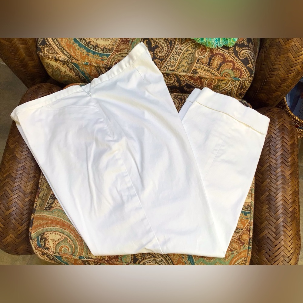 Ralph Lauren ladies capris. EUC.